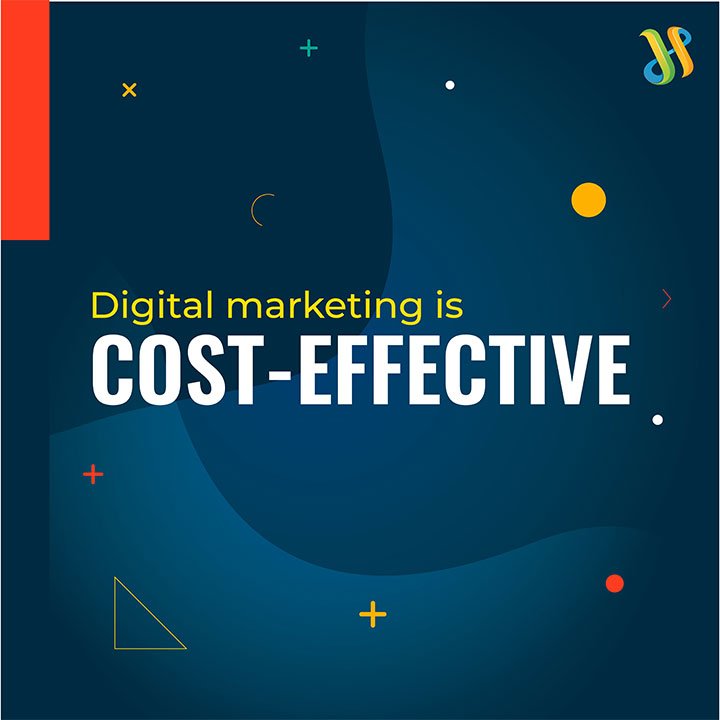 The Benefits Of Digital Marketing: 6 Advantages Of Online Marketing 2 Cost Effective