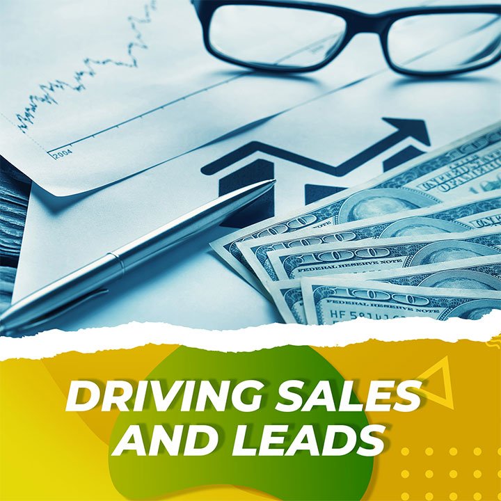 What Are The Different Marketing Goals? 6 Driving Sales And Leads