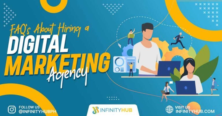 Read more about the article FAQs About Hiring A Digital Marketing Agency