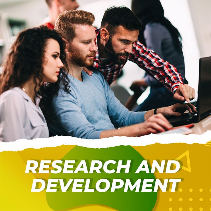 What Are The Different Marketing Goals? 5 Research And Development