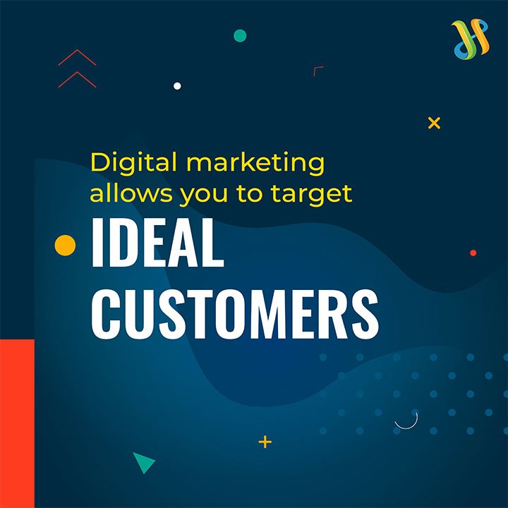 The Benefits Of Digital Marketing: 6 Advantages Of Online Marketing 4 Target Ideal Customers