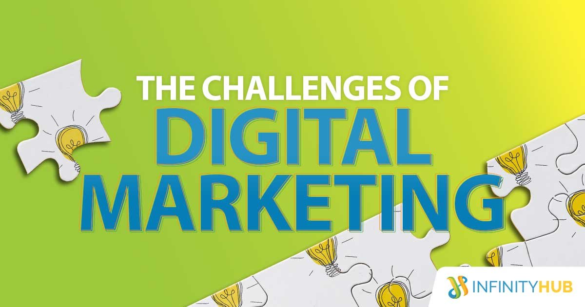 The Challenges of Digital Marketing