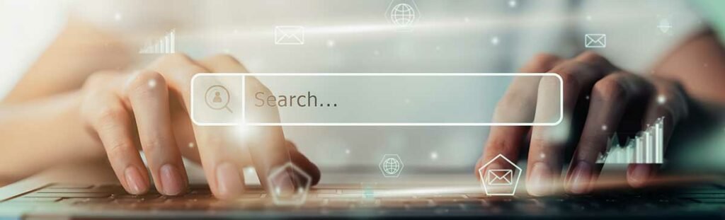 The Emergence of Search Engines