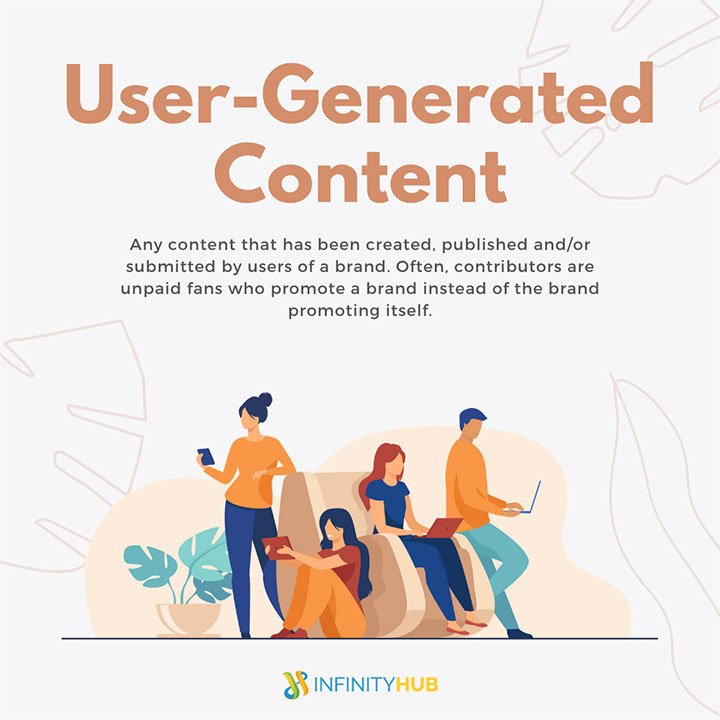 2021 Digital Marketing Trends 5 User-Generated Content