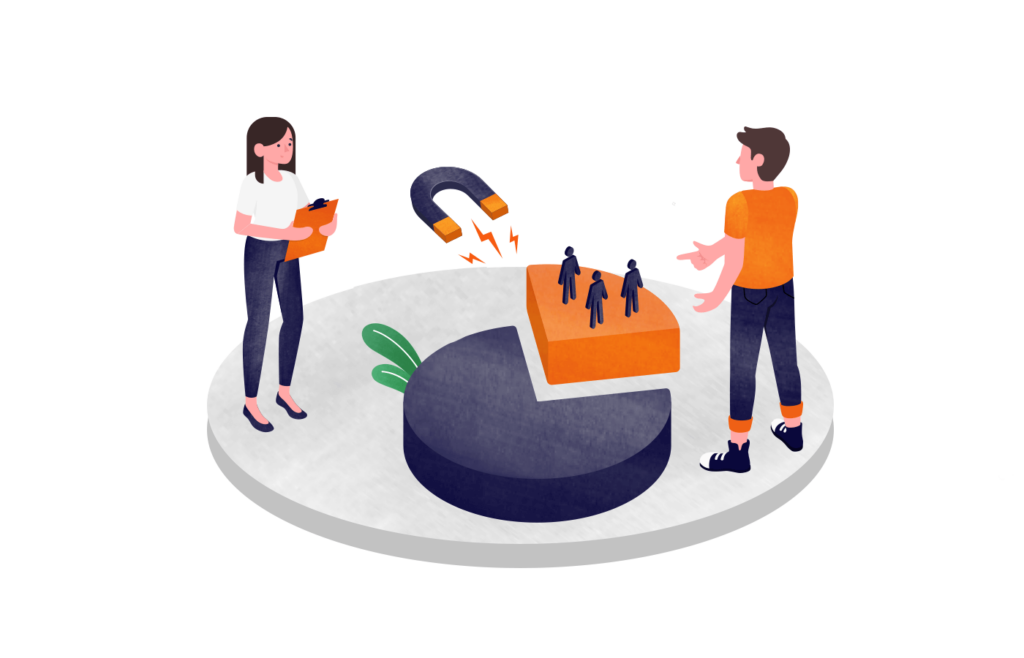 The Secrets Of High-Performing Online Content 4 target audience