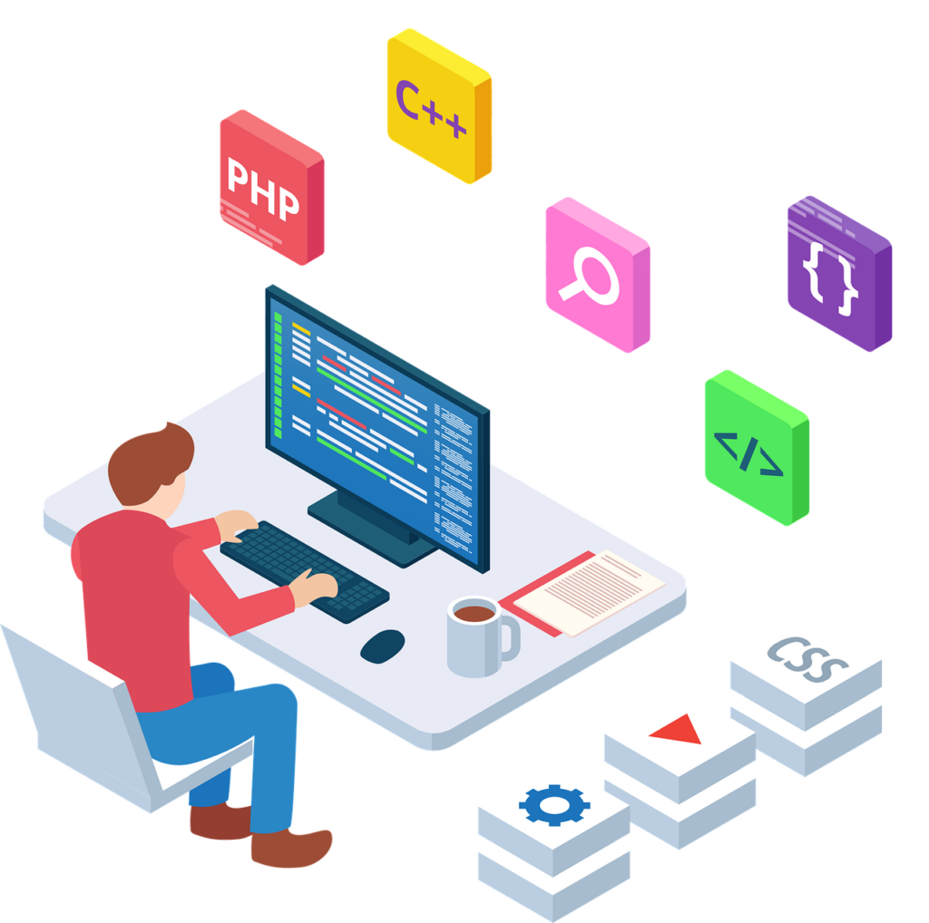 web design & development